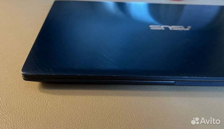 Ноутбук asus ZenBook UX434F