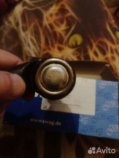 Наконечник рулевой тяги правый