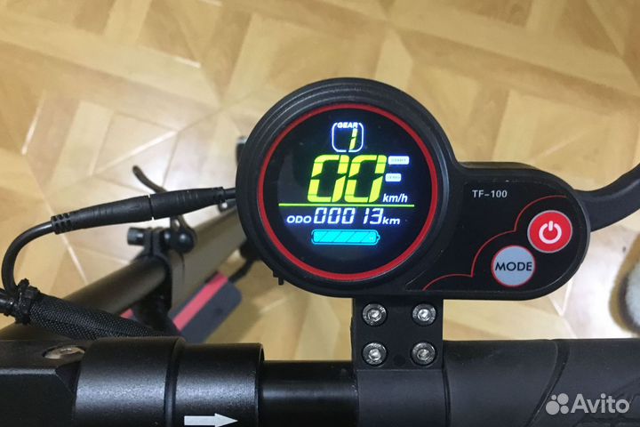 Электросамокаты