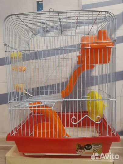 Клетка для грызунов