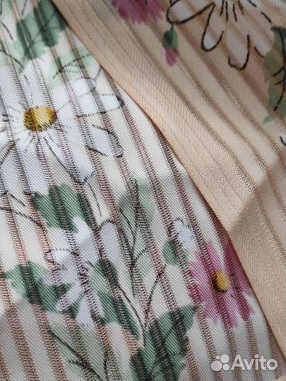 Шторы красивые готовые 2 штуки