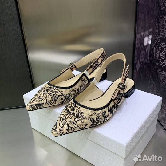 Женские туфли J’A dior