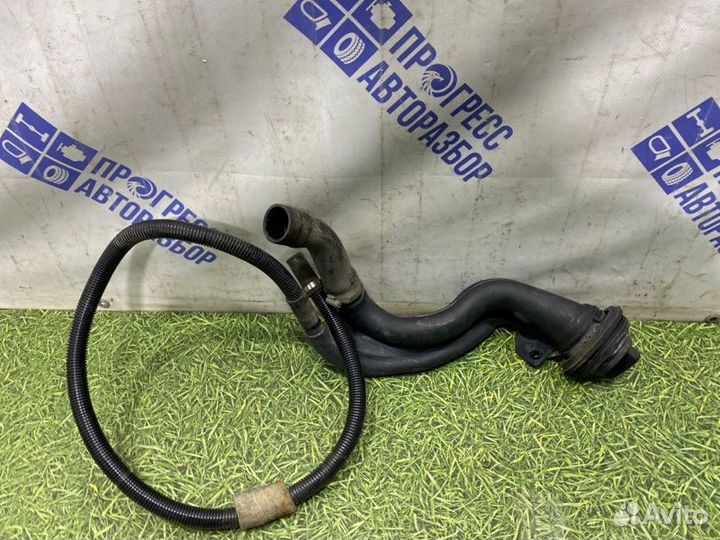 Горловина топливного бака Bmw E39 седан 2.5 M52