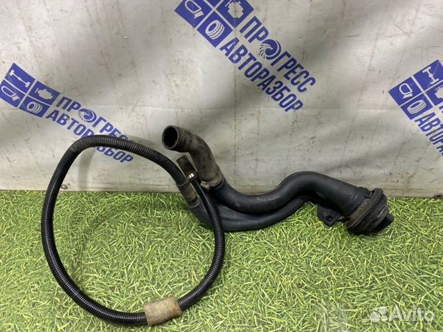 Горловина топливного бака Bmw E39 седан 2.5 M52