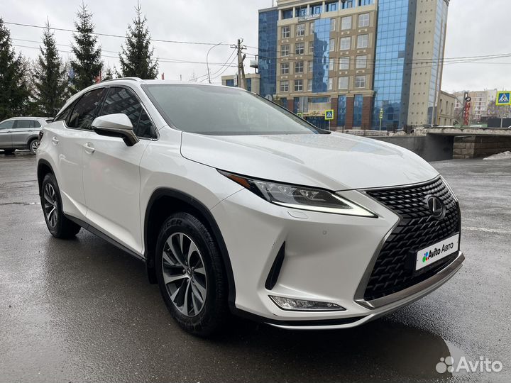 Lexus RX 2.0 AT, 2021, 63 000 км