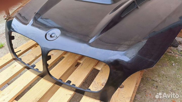 Капот BMW Х-5 Е-70,Х-6 Е-71