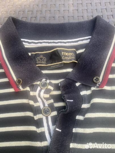 Поло Merc. London