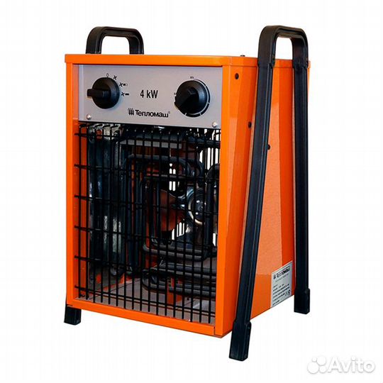 Тепловентилятор Тепломаш кэв-4С41Е