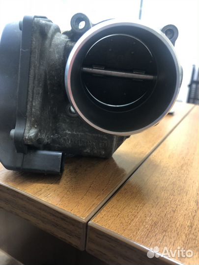 Дроссельная заслонка volkswagen