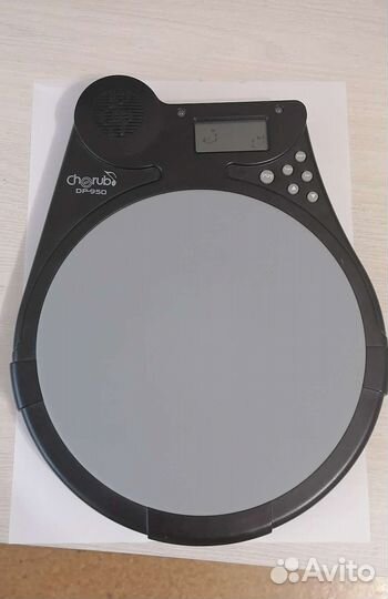 Тренировочный пэд Cherub DP-950