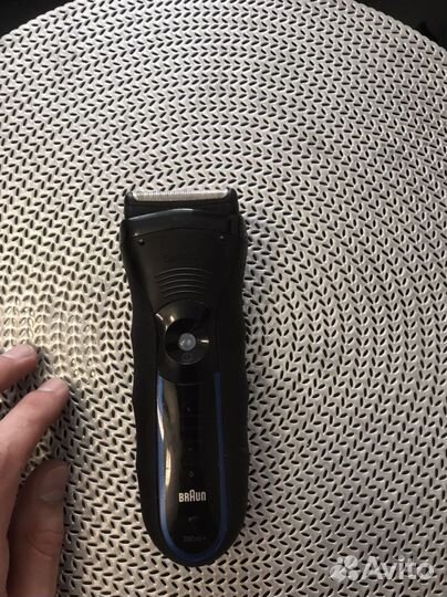 Электро бритва braun