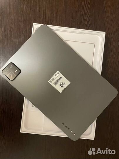 Новый Планшет Xiaomi MI PAD 6 black