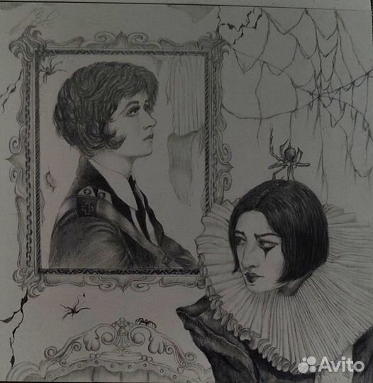 Рисунки на заказ