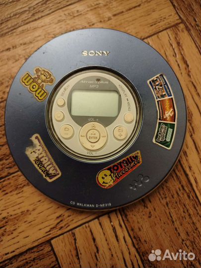 Cd плеер Sony, BBK