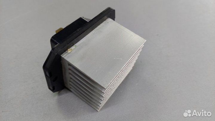 Реостат печки Nissan Fuga Y51 VQ25HR 2010