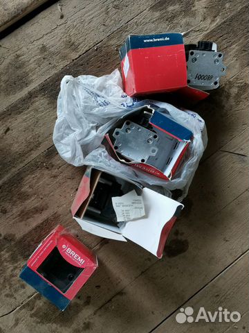 Коммутаторы passat b4