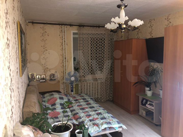 2-к. квартира, 44 м², 4/5 эт.