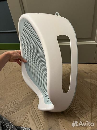 Горка для купания