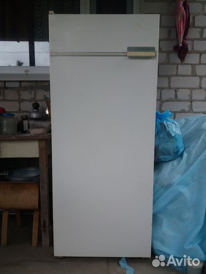 Холодильник бу однокамерный Бирюса-6