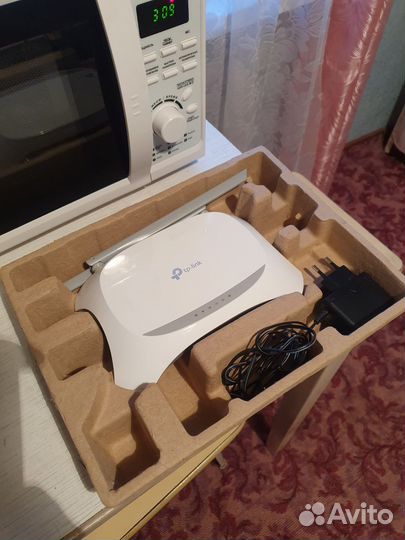 Wifi роутер tp link TL-WR842N