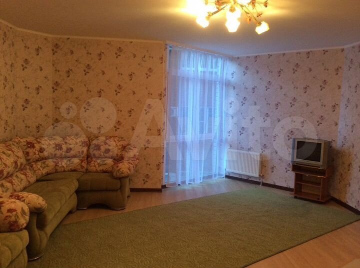 2-к. квартира, 55 м², 2/7 эт.