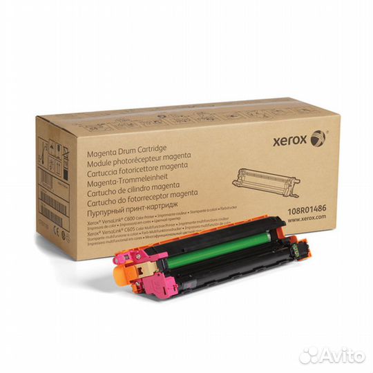 Барабан Xerox 108R01486 183767