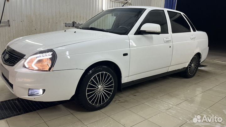 LADA Priora 1.6 МТ, 2009, 250 000 км