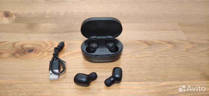 Беспроводные наушники as6