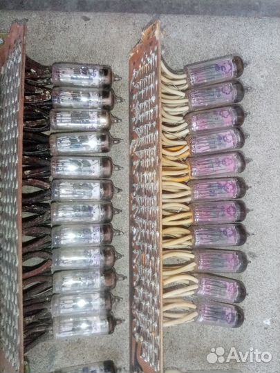 Радиодетали СССР