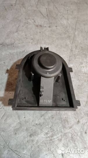 Моторчик печки seat Leon 2002 1J1819021B