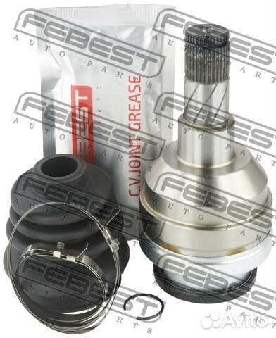 Шрус внутренний левый 29X35X34 febest 1011-T300MTL