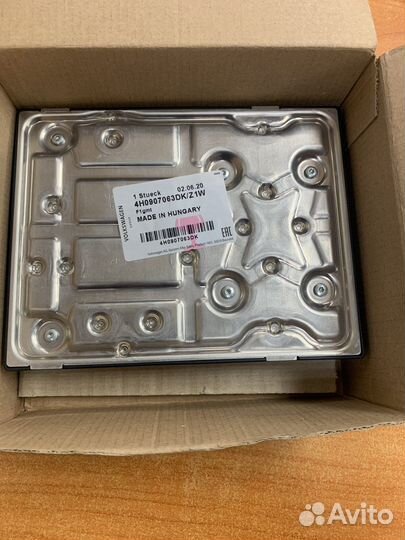 Блок управления