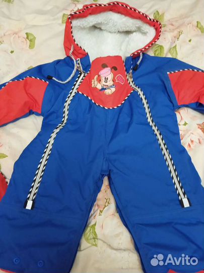 Комбинезон