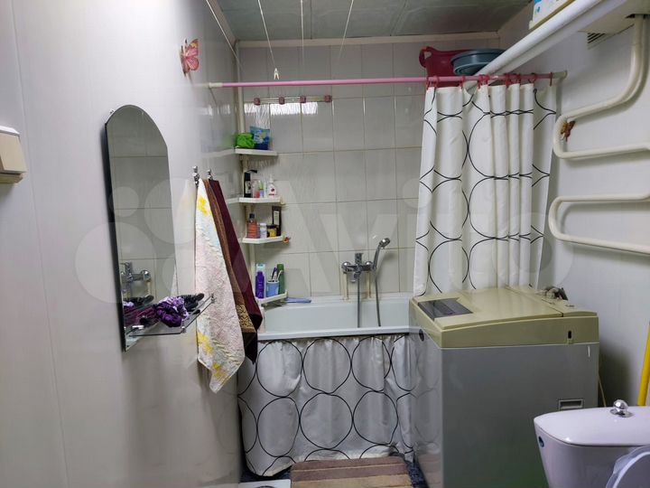 2-к. квартира, 62 м², 1/5 эт.