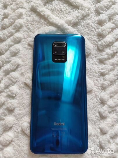 Xiaomi Redmi Note 9S, 4/64 ГБ