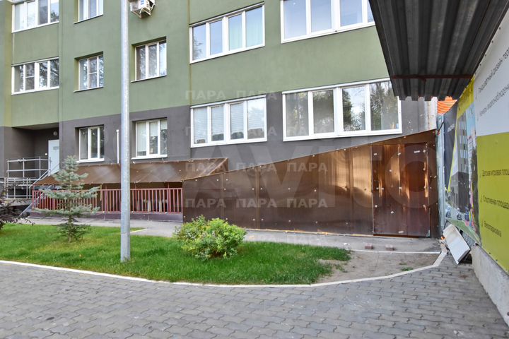 Свободного назначения, 39 м²