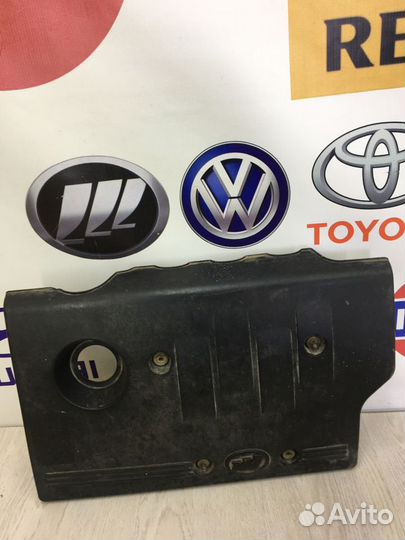 Крышка накладка двигателя декоративная Lifan X60