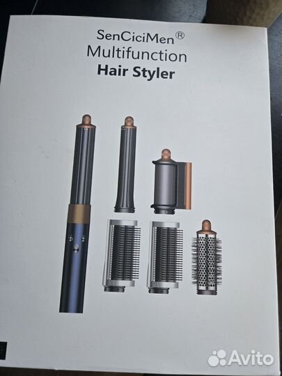 Фен стайлер 6 в 1