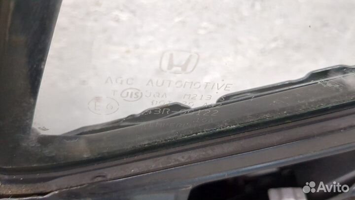 Дверь боковая левая передняя Honda Insight 2009, 2010