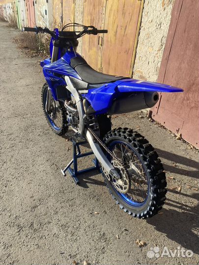 Yamaha YZ450F