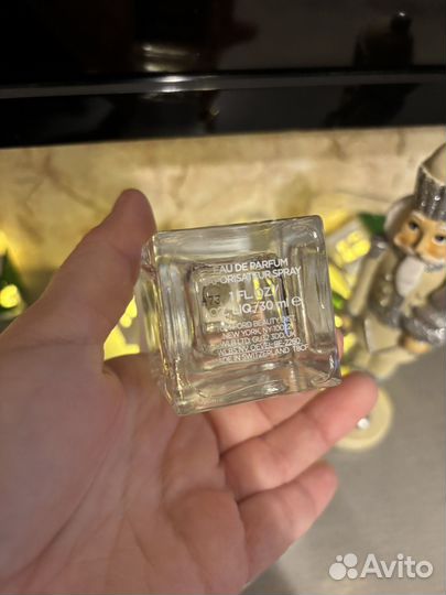 Tom ford white suede 30мл