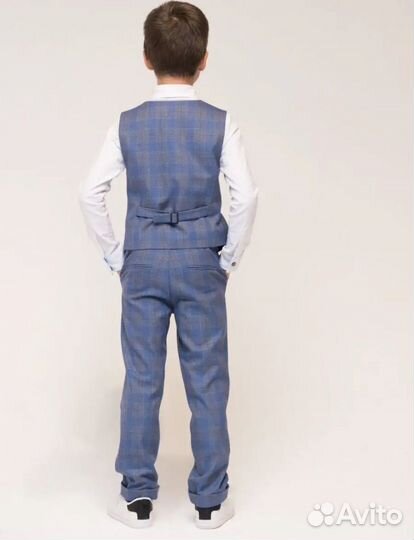 Нарядный костюм для мальчика 116 размер