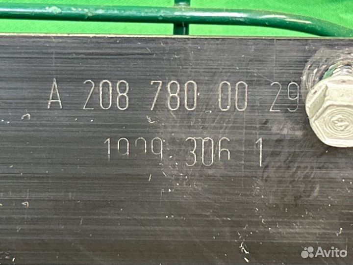 Люк в сборе электрический Mercedes-Benz Clk W208