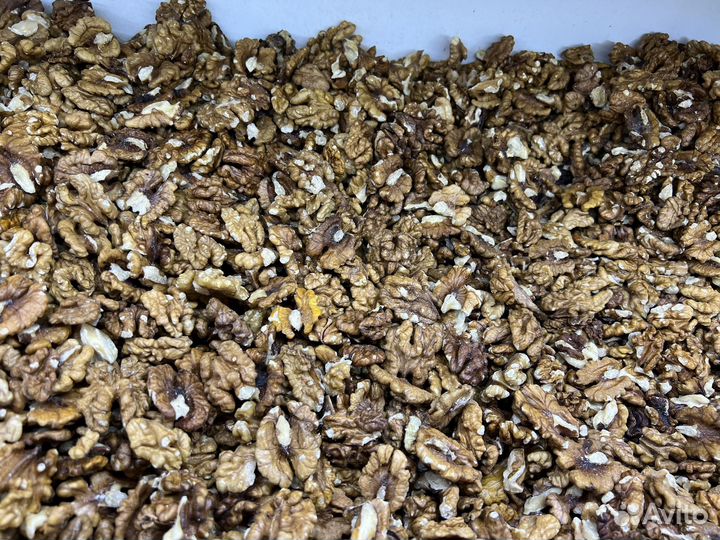 Грецкий орех очищенный