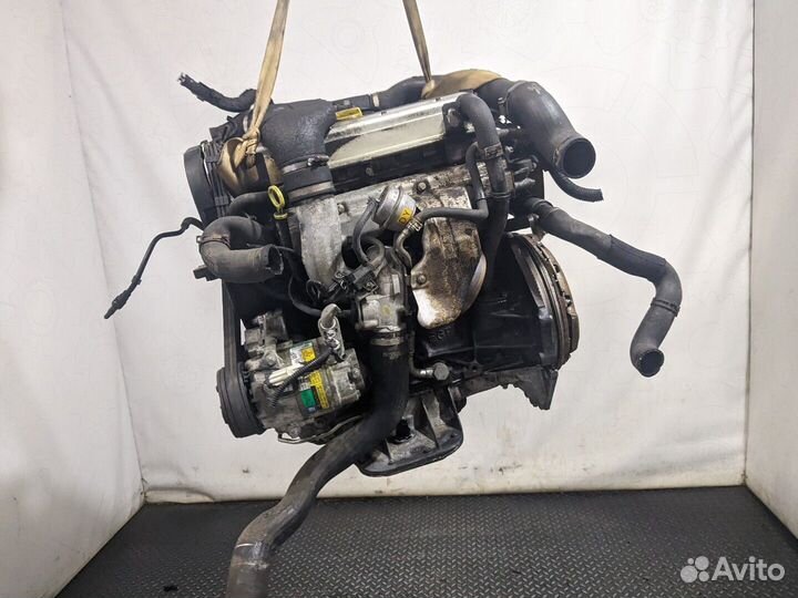 Двигатель Opel Astra H, 2006