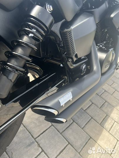 Honda shadow phantom