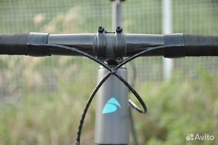 Шоссейный велосипед Factor O2 Turqoise