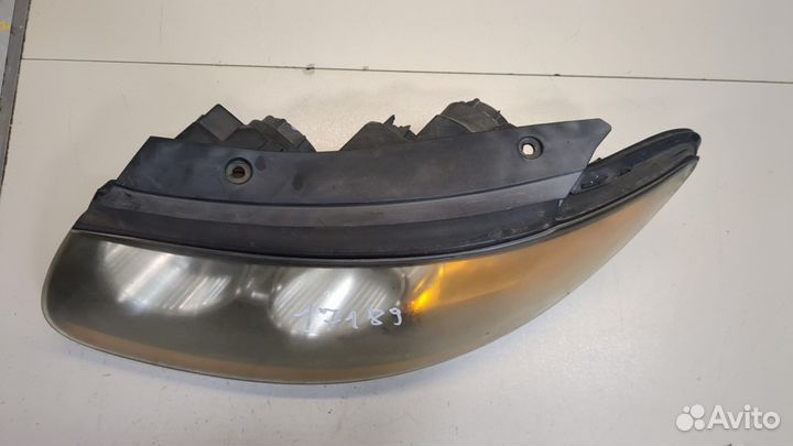 Фара (передняя) Hyundai Santa Fe, 2011