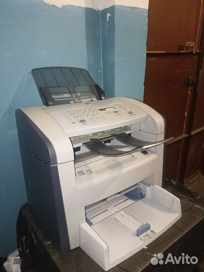 Лазерный принтер,сканер (мфу) Hp1319/Самсунг