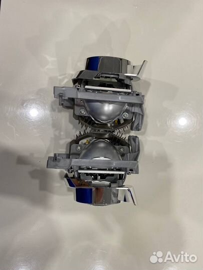 Линзы на Toyota Camry 70